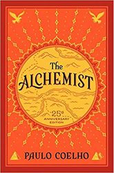 Books - Alchemist