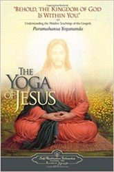 Books - Yoga of Jesus