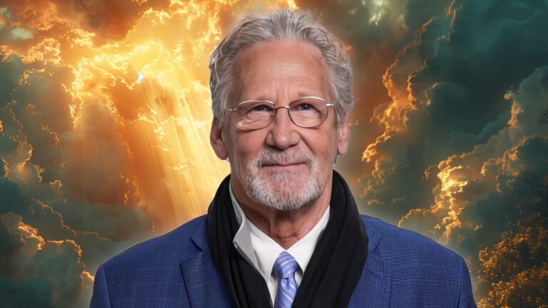 Dannion Brinkley: Struck by Lightning and Meets God with NDE