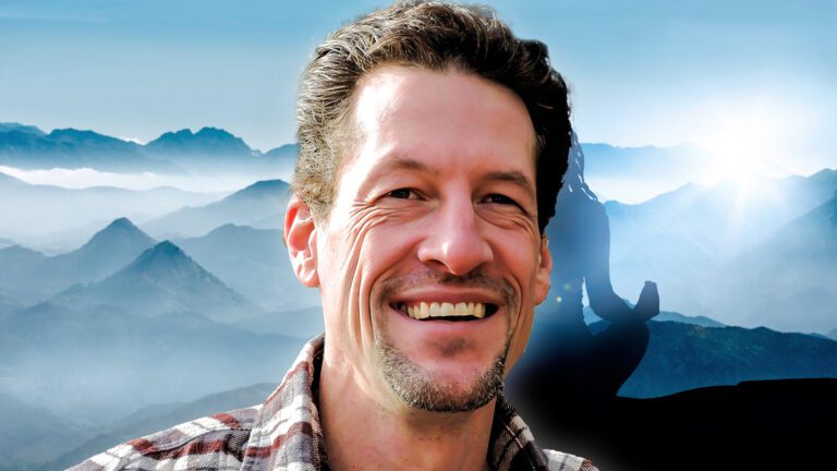 Meditation Master’s Revolutionary Speed Meditation Technique with Richard L. Haight