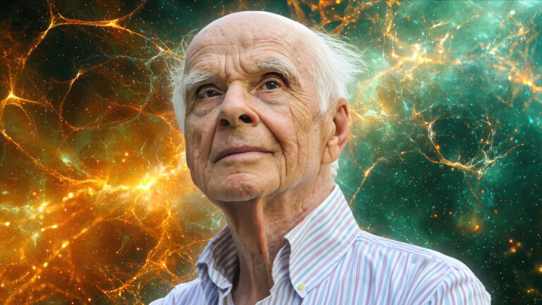 Akashic Records & the Quantum Field with Dr. Ervin Laszlo