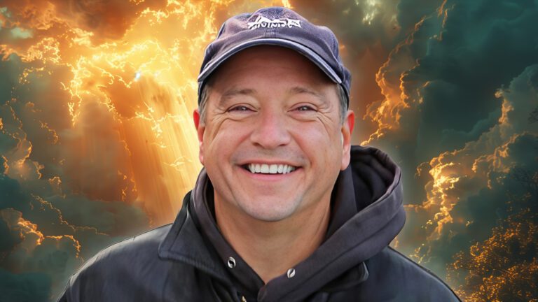 Peter Panagore: Ice Climber’s NDE Changed His Faith