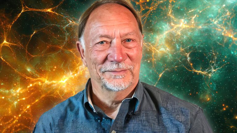 Quantum Physicis & Spirituality Connection with Peter Russell