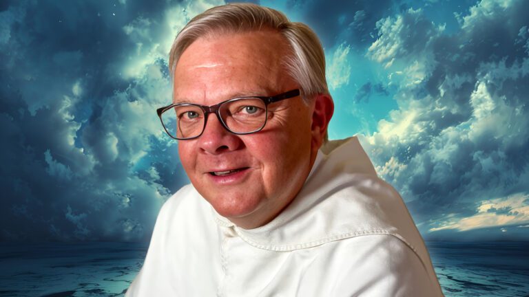 Father Nathan Castle: Father Nathan Castle: Helping Lost Souls Cross Over