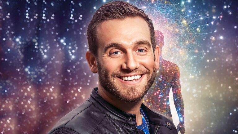 Man Travels to Realms in OBE with Charlie Morley