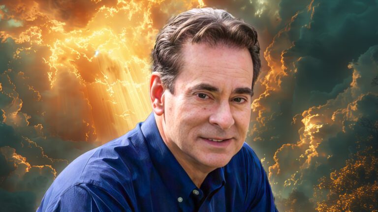 Rob Gentile: Dead for 20 Minutes & Shown Quantum World