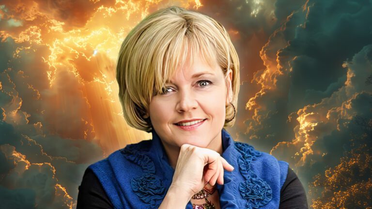 Dr. Mary Helen Hensley: A Glimpses of Heaven