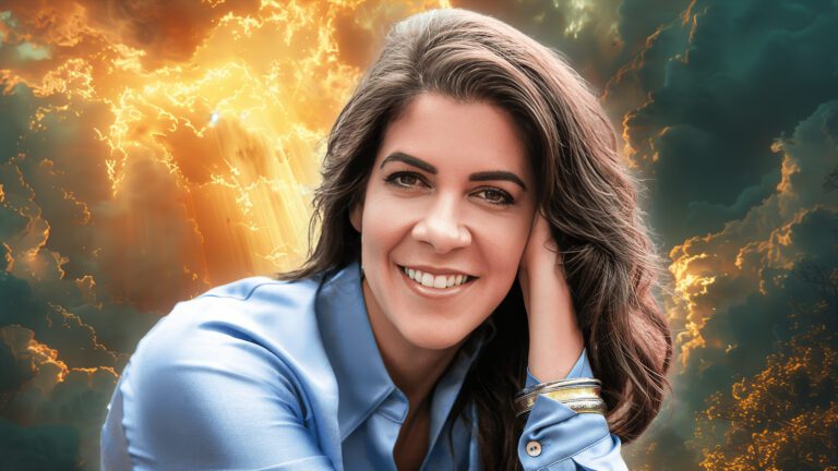 Evidence-Based Near Death Experiences with Stephanie Arnold