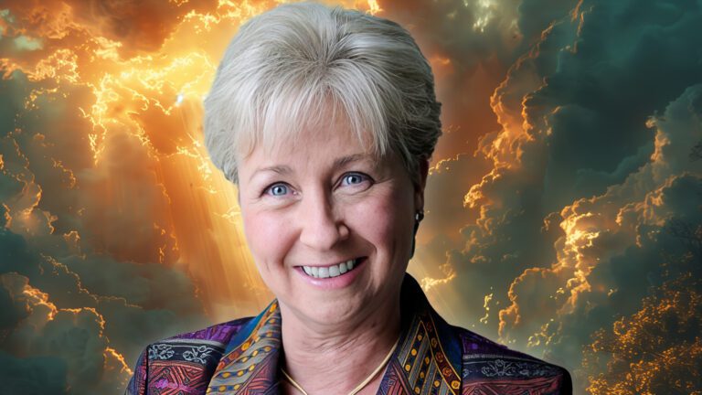 Nanci L. Danison: Religion or Hell Do Not Exist on the Otherside