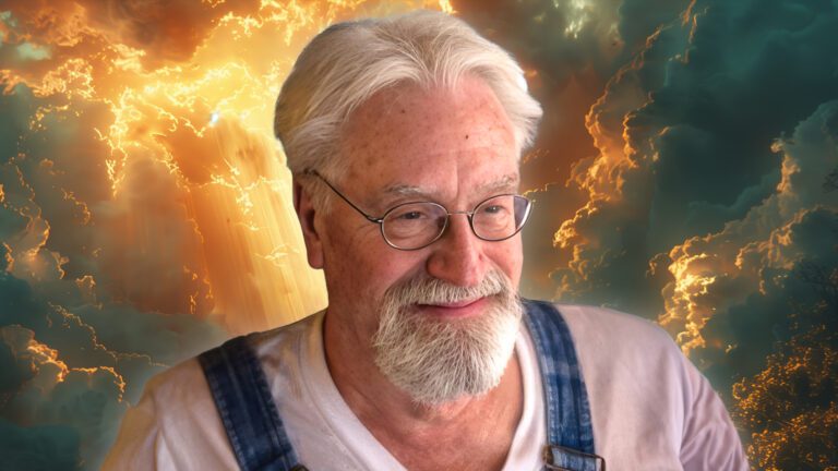 Ken Leth: The Man Who Saw the Future