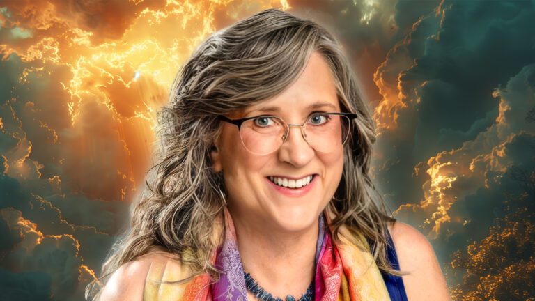 Susan Walter: Girl Sees Angelic Realms in NDE