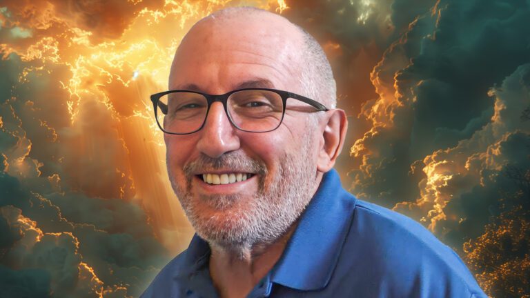 Dr. Laurence Brock: Jewish Man’s NDE with Jesus