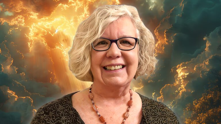NDE Shows True Meaning of Life with Kimberly Clark Sharp