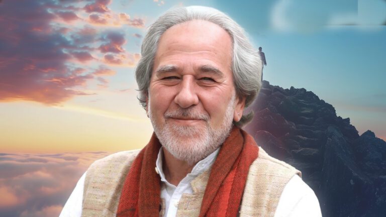 Secret to Reprogramming Your Brain with Bruce Lipton