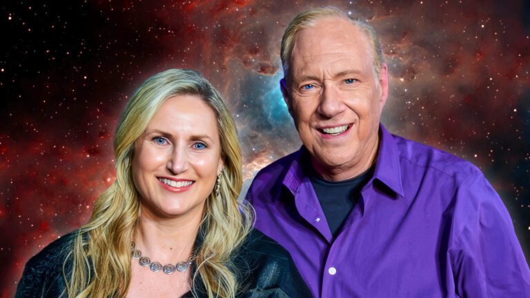 Kryon’s Channeled Message of Hope with Lee Carroll & Monika Muranyi