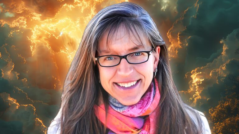 Natalie Sudman: Died on the Battlefield & Came Back
