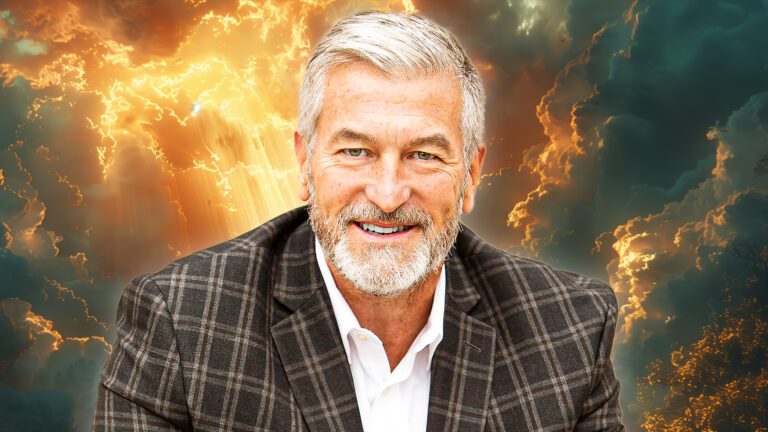 Jeffery Olsen: Finding Strength After Tragedy