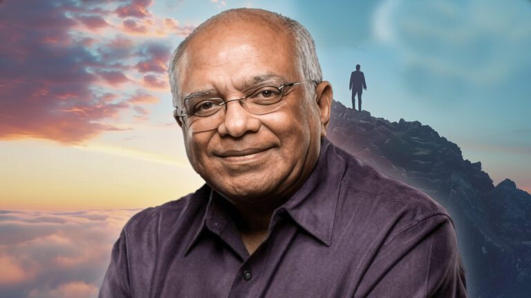 Transform Your Mind for Success with Dr. Srikumar Rao