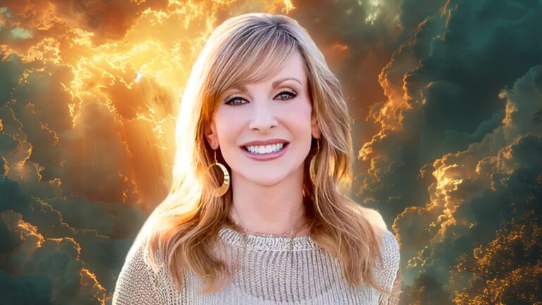 Woman Saved by Mysterious Being in NDE with Michelle Clare
