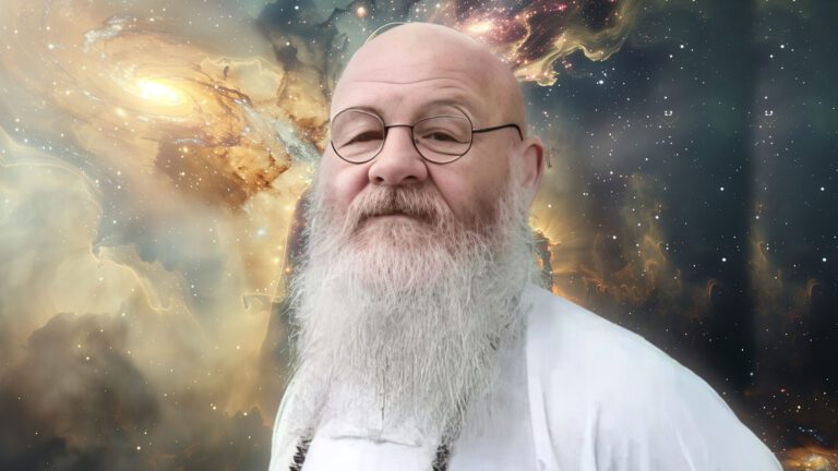 Why God Created the Universe with Grandmaster Wolf