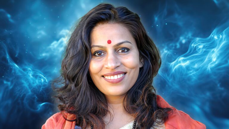 Roar Like a Goddess with Acharya Shunya