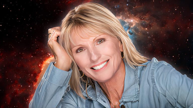 Athena’s Channeled Message of Hope with Robin Jelinek