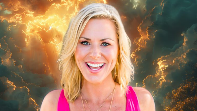Alysa Rushton: Ancient Knowledge Transforms Life with NDE