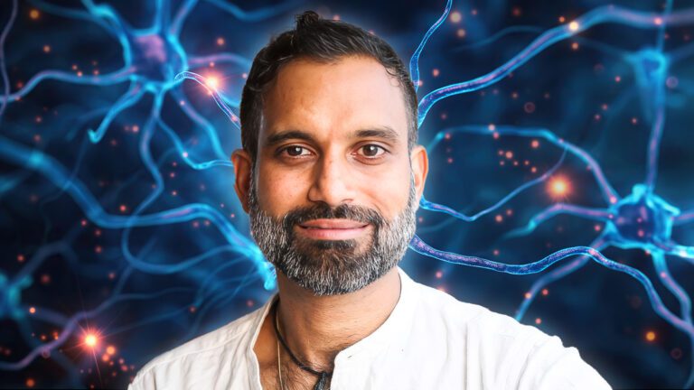 Breathwork: Awaken and Energize with Niraj Naik