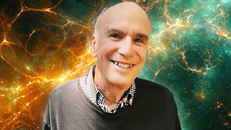 Influencing the Quantum Realm with Dr. Bernard Beitman