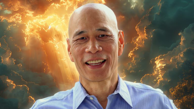 Kelvin Chin: Past Lives Revealed in NDE