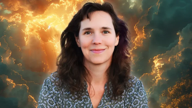 Robin Landsong: Profound Near Death Experience