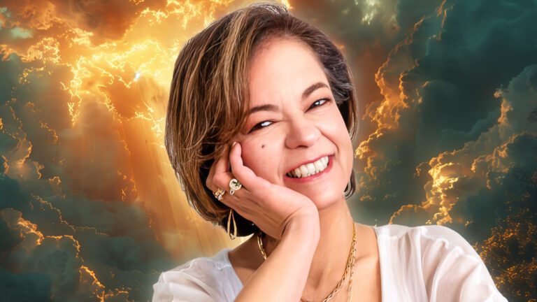 Woman’s Cancer Healed After NDE with Anita Moorjani