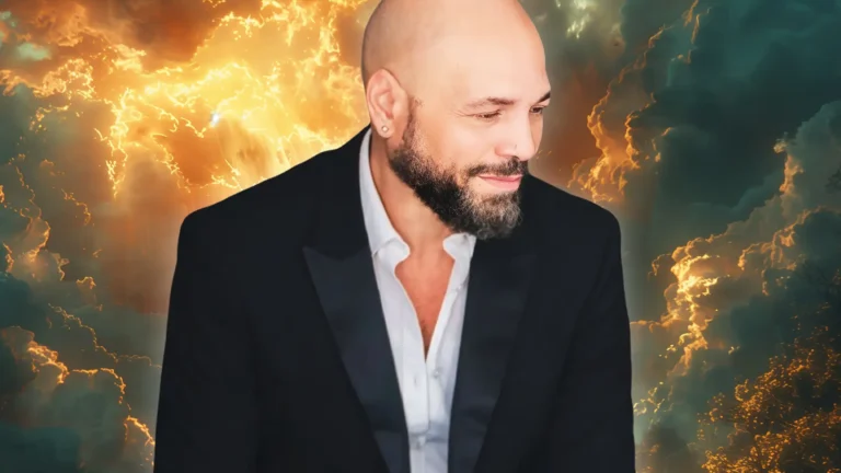Larrick Ebanks: Coma Man Shown Civilizations and Realities