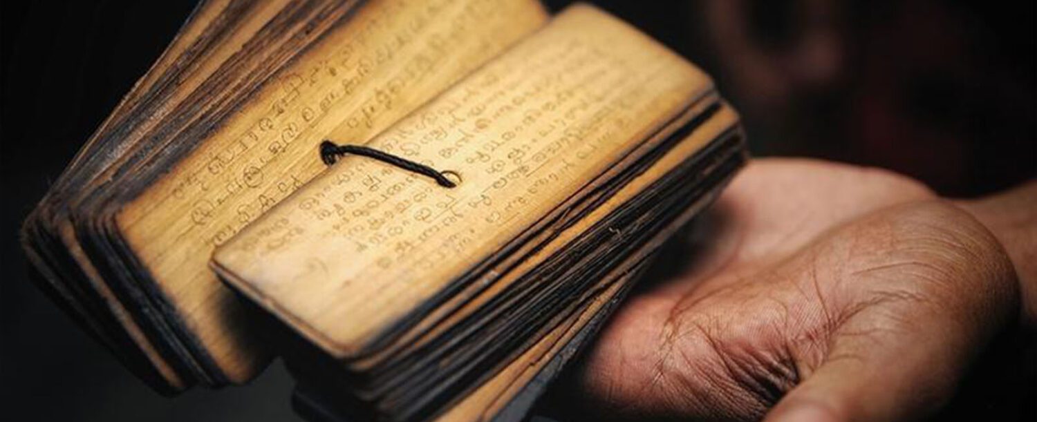 Indian palm leaf reading archives next level soul