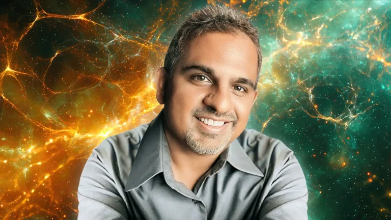 Living in a Conscious Simulation with Rizwan Virk