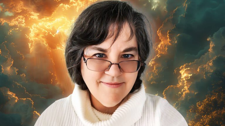 Rosemary Thornton: Clinically Dead for 10 Mins; Why We Have Nothing to Fear