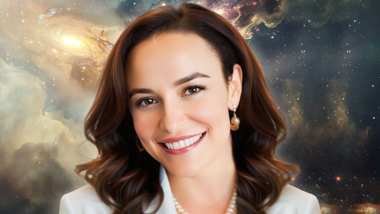 Mystical Spirituality and Science with Dr. Anna Yusim