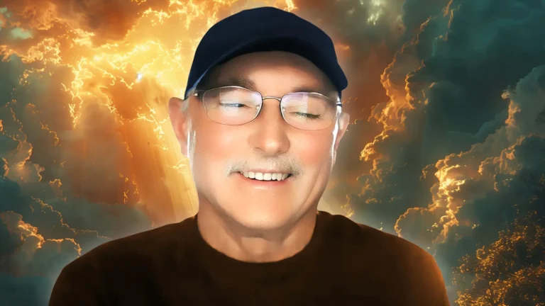 Earth Turned Upside Down in Near Death Experience with Bill Letson