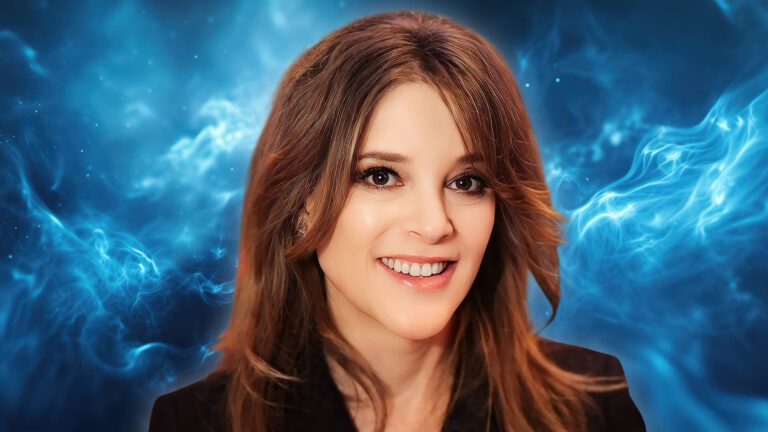 Jesus’ Channeled Message Through A Course in Miracles with Marianne Williamson