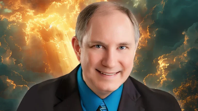 Dr. Jeffrey Long: Study of 4,000 NDEs Uncovers the Truth About Death