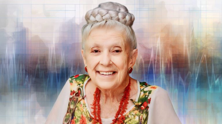 103-Year-Old Shares Six Life Lessons People Learn Too Late with Dr. Gladys McGarey