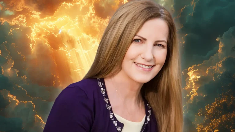 Lorna Byrne: Mother Leaves Child in Heaven During Near-Death Experience