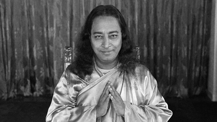 Paramahansa Yogananda