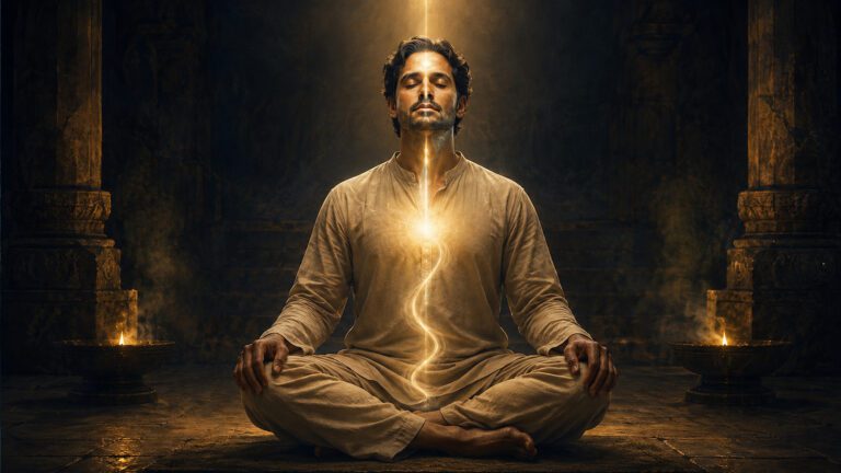 Kriya Yoga Meditation: The Complete Guide to the Ancient Science of the Soul
