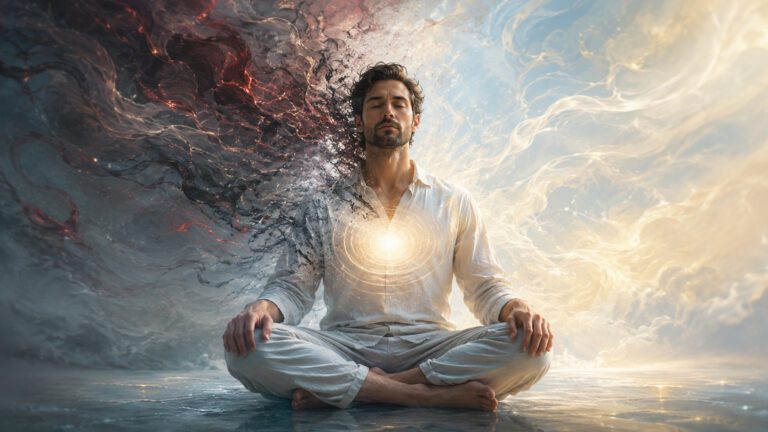 Guided Meditation for Anxiety: Find Peace and Calm