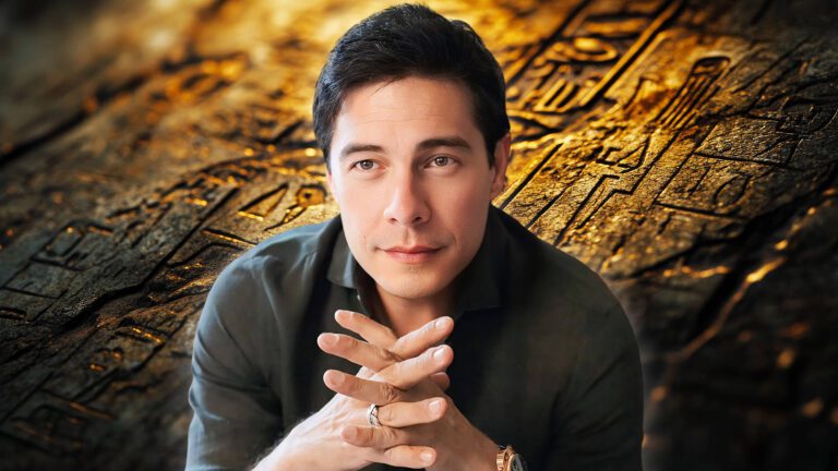New Discovery in Giza Pyramid and the Ancient Connections with Robert Edward Grant