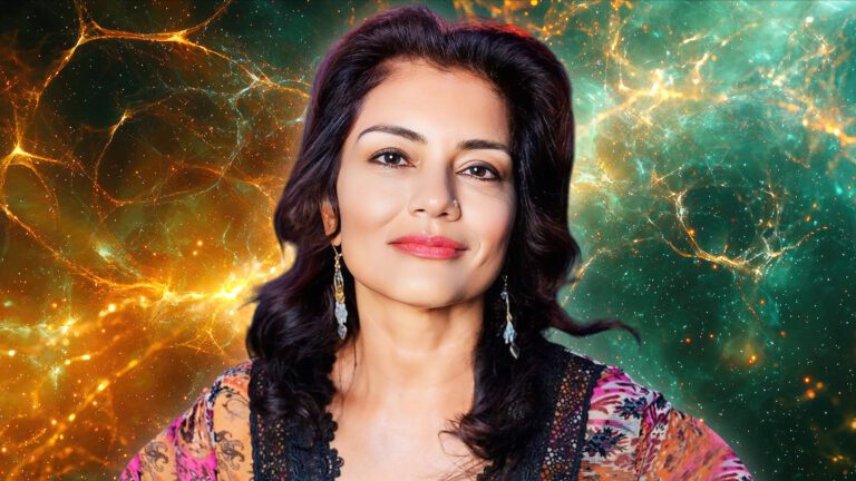 NASA Scientist Reveals Truth About UFOs and Our Spiritual Role with Shehnaz Soni