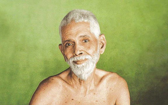 Ramana-Maharshi