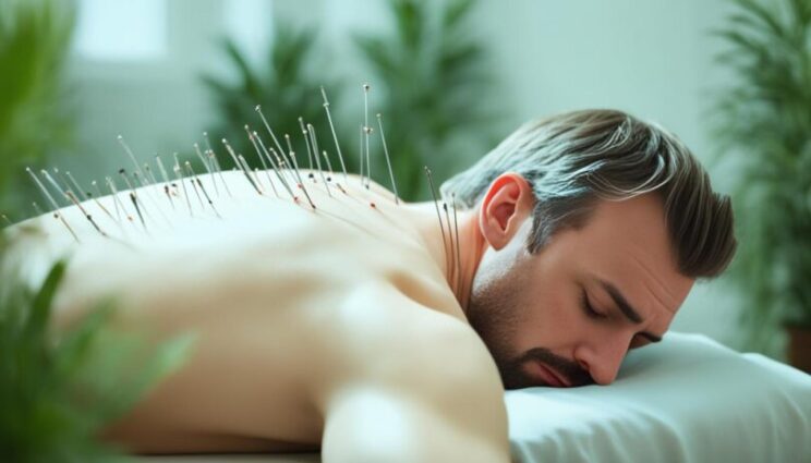 acupuncture therapy