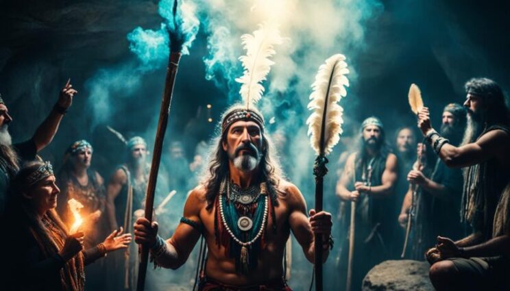 shamanic traditions